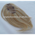 Prompt Shipment Brazilian Blonde Highlight Human Hair Toupee